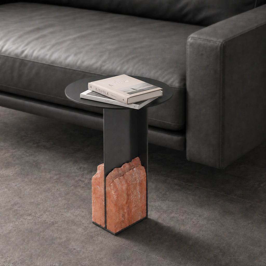 Pre order 90 Days Delivery Vesper Side Table JK-D289
