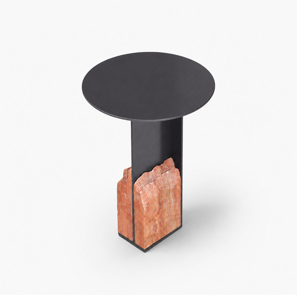 Pre order 90 Days Delivery Vesper Side Table JK-D289