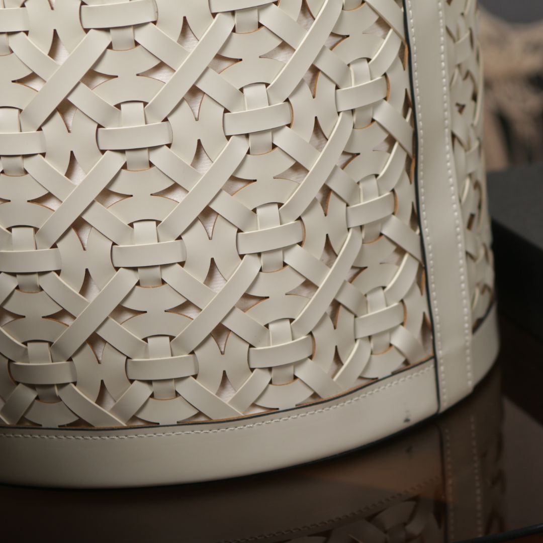 Pre-order 15 Days Delivery Weaven Storage Basket-L KK5005FL