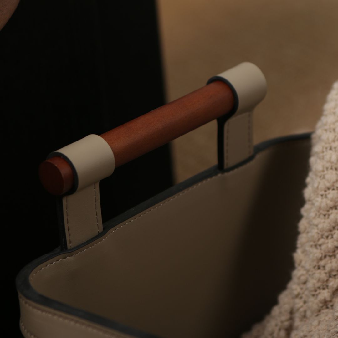 Pre-order 15 Days Delivery Weaven Storage Basket KK5004H