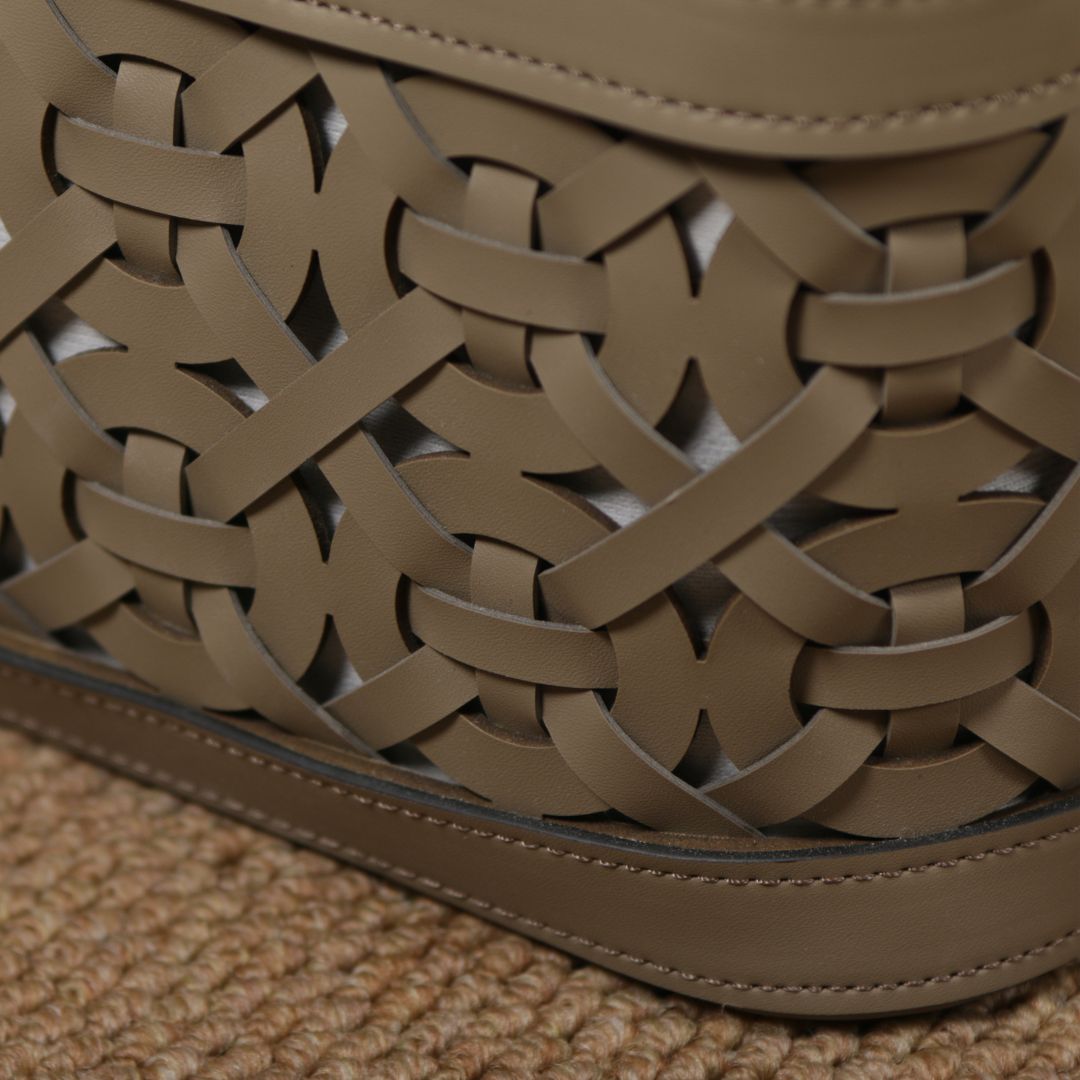 Pre-order 15 Days Delivery Weaven Storage Basket KK5004H