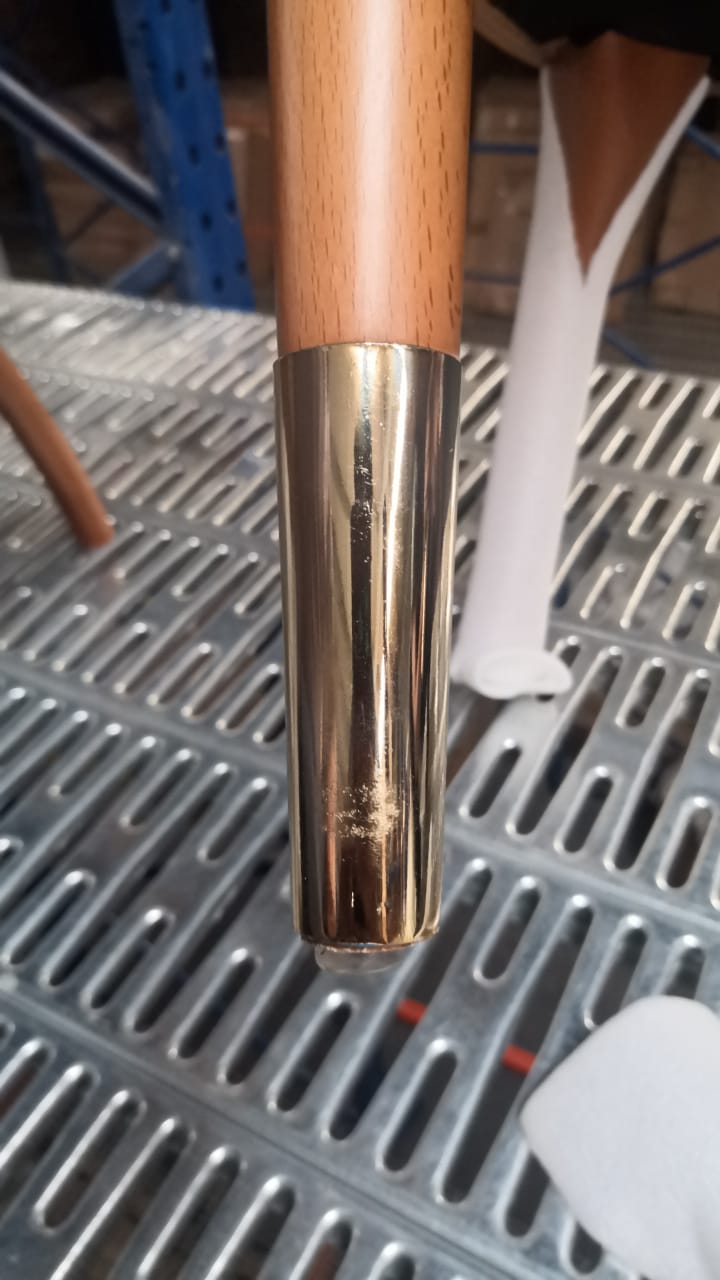 AS IS  Charla Plus Chair Charla-001 -  DISPLAY ITEM - ebarza Furniture UAE | Shop Modern Furniture in Abu Dhabi & Dubai - مفروشات ايبازرا في الامارات | تسوق اثاث عصري وديكورات مميزة في دبي وابوظبي