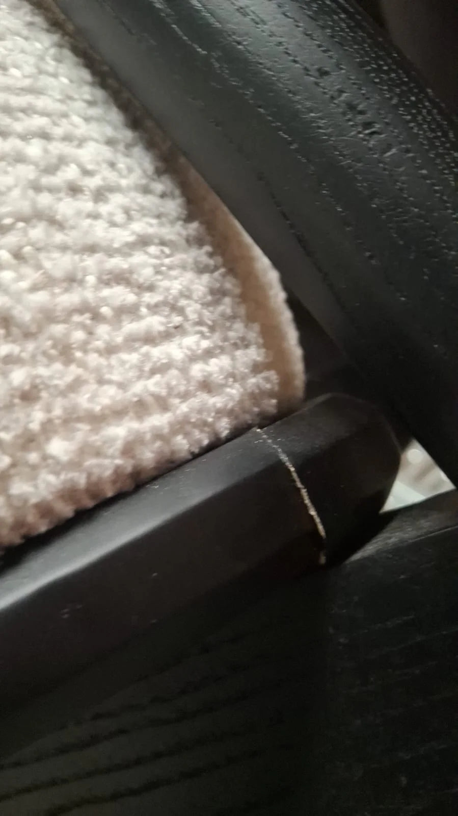 AS IS - Grande Wooden Lounge Chair G9 -  DISPLAY ITEM - ebarza Furniture UAE | Shop Modern Furniture in Abu Dhabi & Dubai - مفروشات ايبازرا في الامارات | تسوق اثاث عصري وديكورات مميزة في دبي وابوظبي