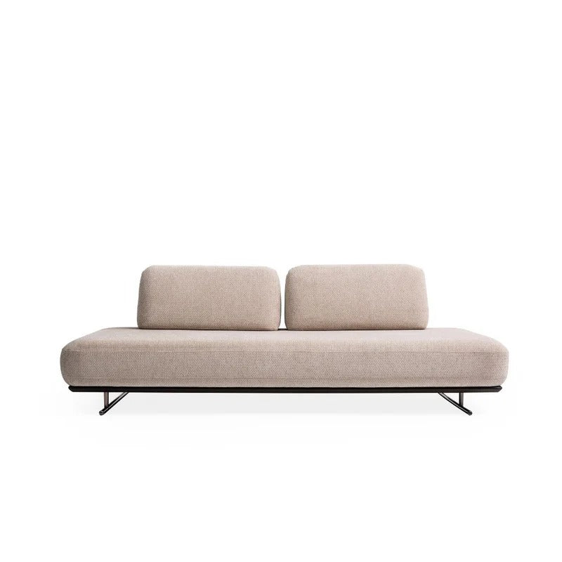 ORCA 2 Seater Sofa MES-2SEATER -  Sofa - ebarza Furniture UAE | Shop Modern Furniture in Abu Dhabi & Dubai - مفروشات ايبازرا في الامارات | تسوق اثاث عصري وديكورات مميزة في دبي وابوظبي