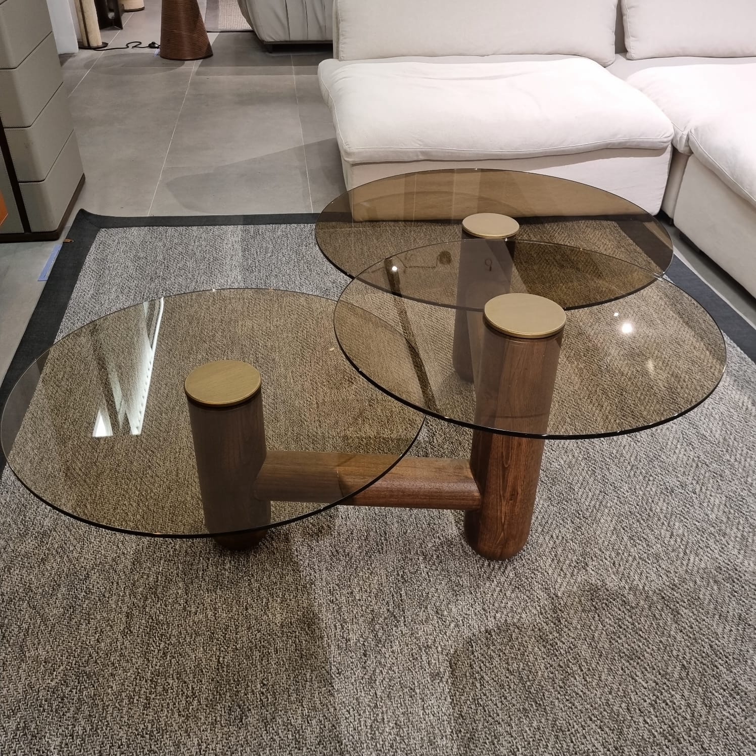 Display Item - Edessa Center Table Edsa-Ct01YAS -  Coffee Tables - ebarza Furniture UAE | Shop Modern Furniture in Abu Dhabi & Dubai - مفروشات ايبازرا في الامارات | تسوق اثاث عصري وديكورات مميزة في دبي وابوظبي