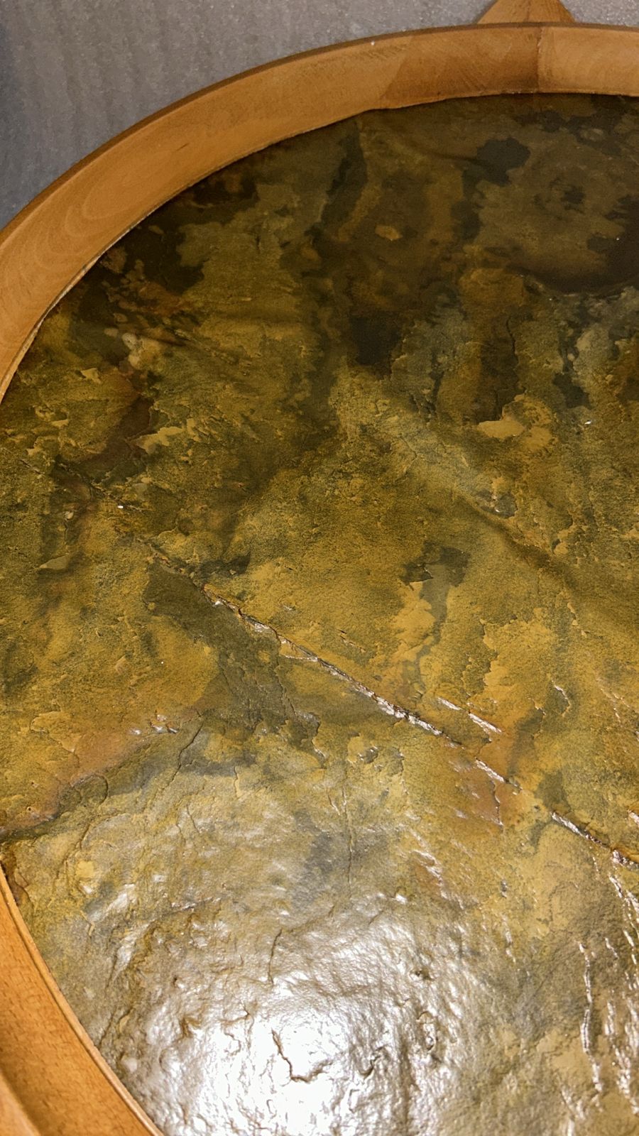 As Is Set Of 3 Passion Center Tables. -  DISPLAY ITEM - ebarza Furniture UAE | Shop Modern Furniture in Abu Dhabi & Dubai - مفروشات ايبازرا في الامارات | تسوق اثاث عصري وديكورات مميزة في دبي وابوظبي