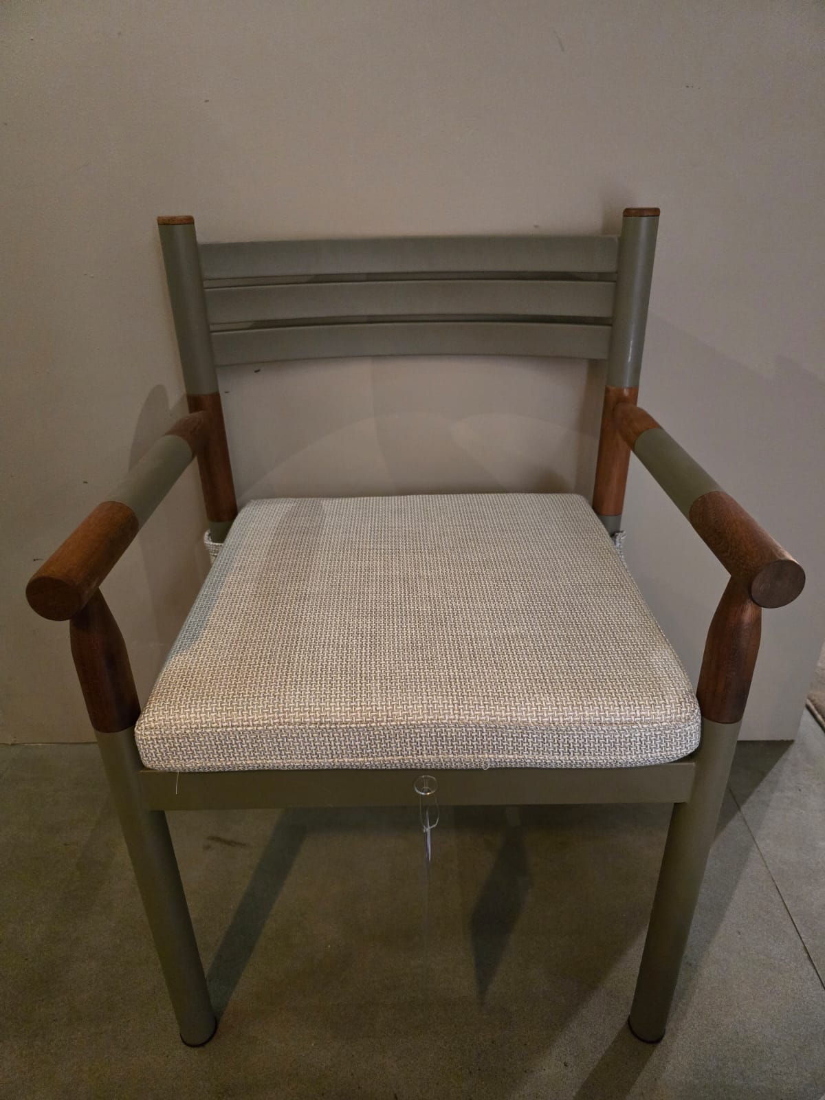 Display Item - ALCON Dining CHAIR ALB-DC-001 - NAKHEEL