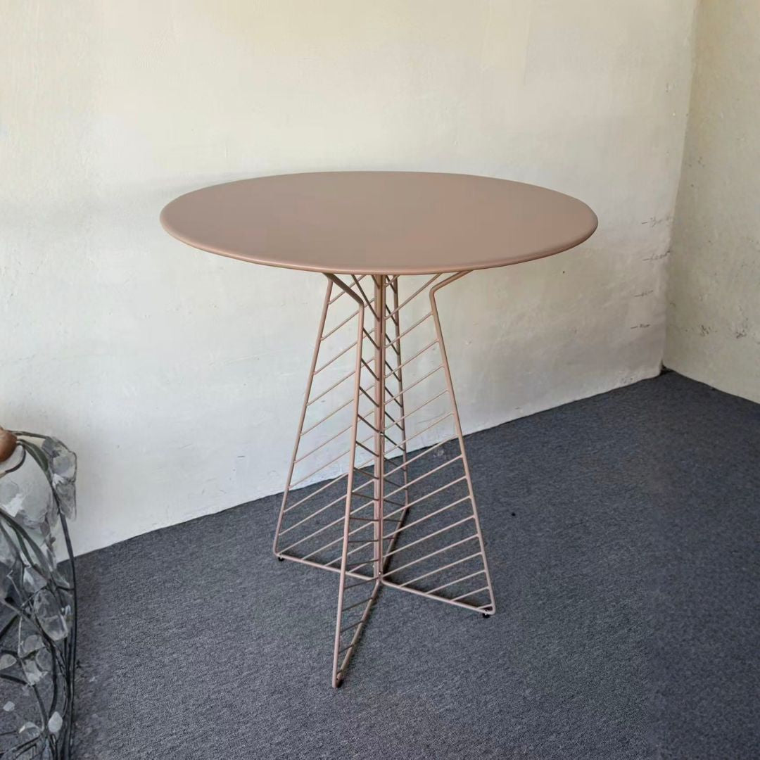 اطلب مسبقًا مع إمكانية التوصيل خلال 25 يومًا - طاولة سلكية - GT-424H - Light Brown