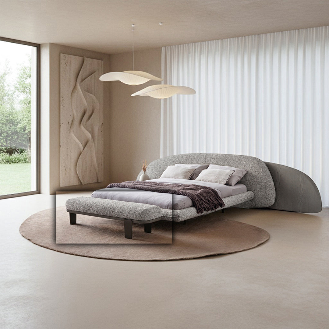 Wogg Bench HM-BN003 -  Benches - ebarza Furniture UAE | Shop Modern Furniture in Abu Dhabi & Dubai - مفروشات ايبازرا في الامارات | تسوق اثاث عصري وديكورات مميزة في دبي وابوظبي