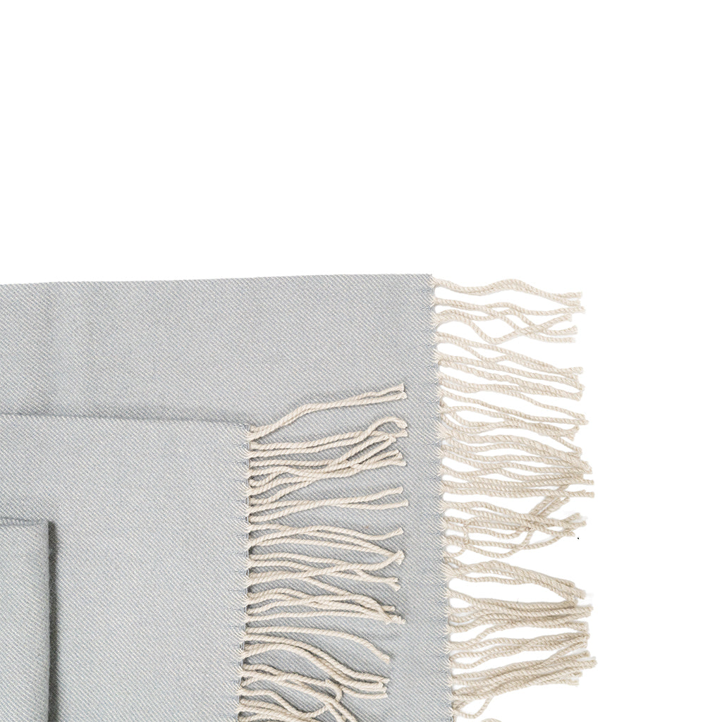 BEACON wool throw blanket DR-THW15 featuring soft, cozy wool fabric and a stylish design for comfortable home decor.