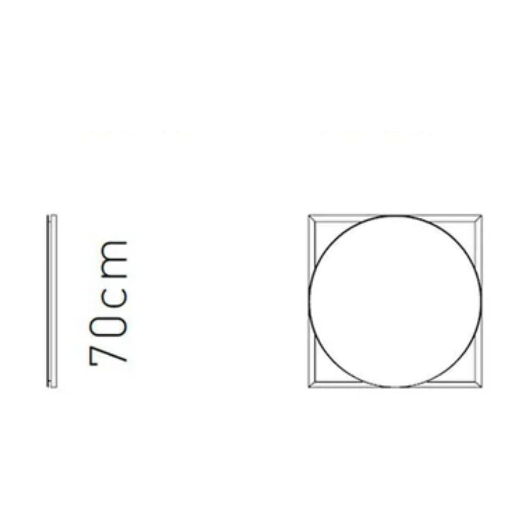 Zen Mirror Zen001-Mirror