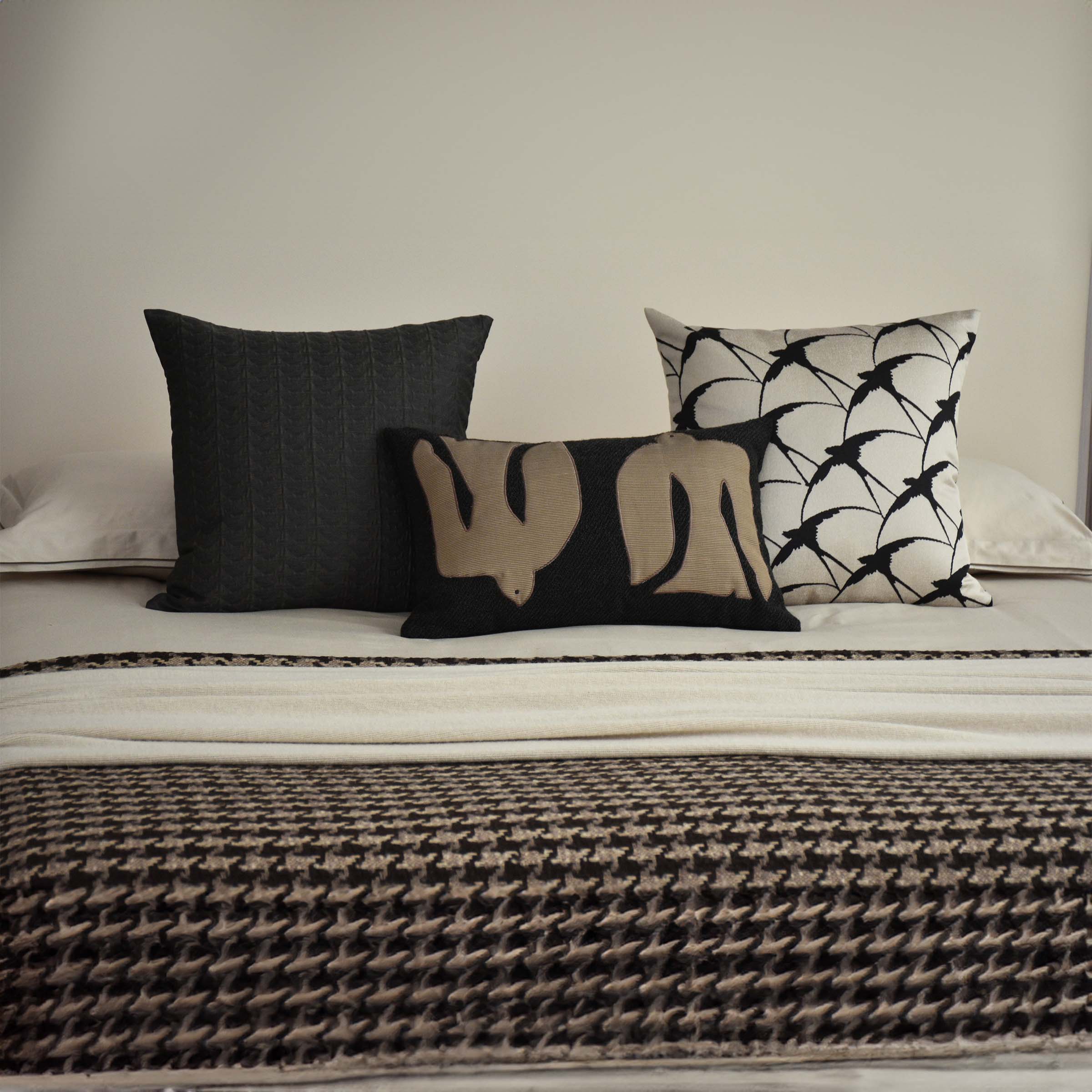 Zora Full Bedding Set EBB029 -  Bedding | مجموعة مفروشات زورا كاملة - ebarza Furniture UAE | Shop Modern Furniture in Abu Dhabi & Dubai - مفروشات ايبازرا في الامارات | تسوق اثاث عصري وديكورات مميزة في دبي وابوظبي