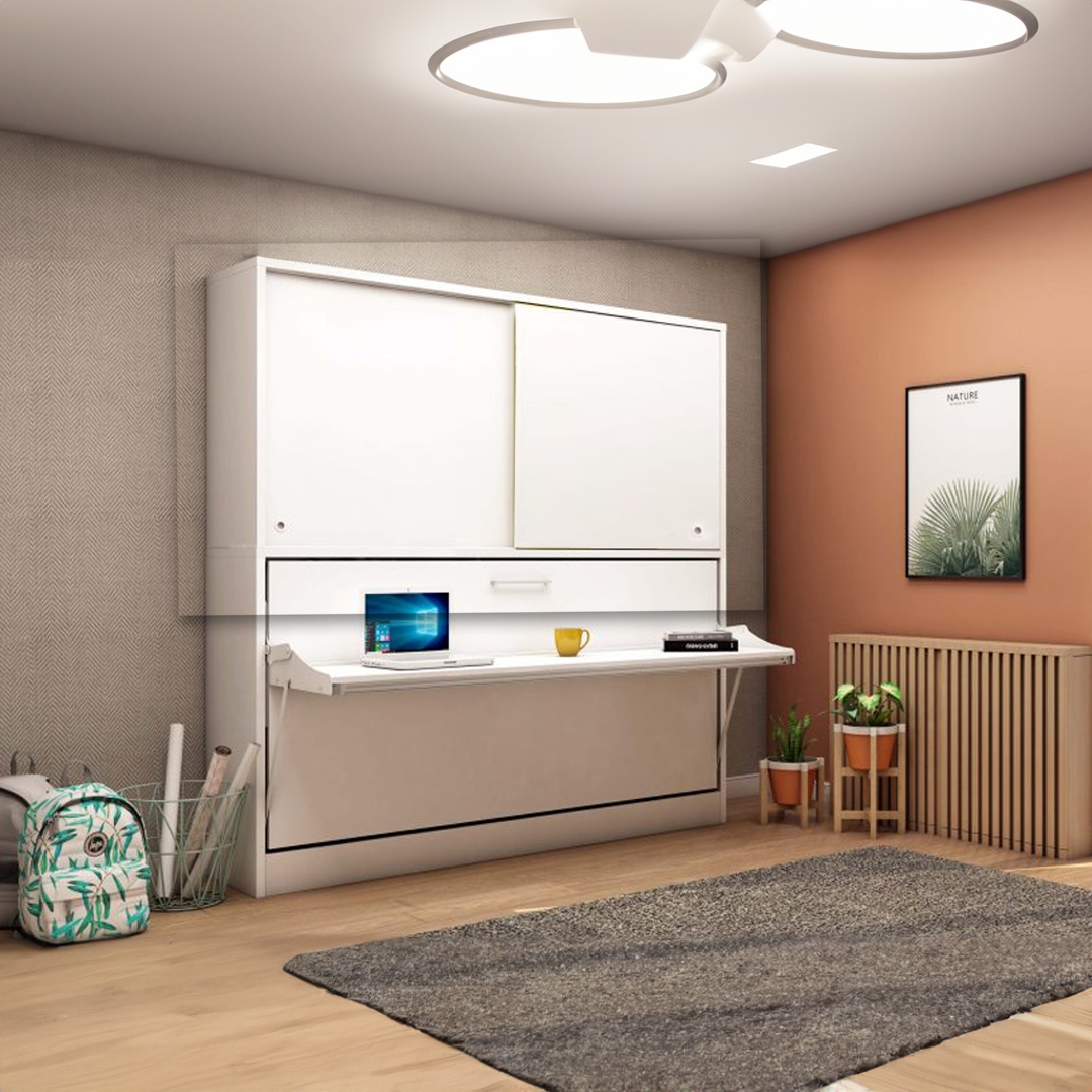 ACADEMY ( ONLY CABINET AS AN ATTACHMENT ) 1121D -  Bookcases - ebarza Furniture UAE | Shop Modern Furniture in Abu Dhabi & Dubai - مفروشات ايبازرا في الامارات | تسوق اثاث عصري وديكورات مميزة في دبي وابوظبي