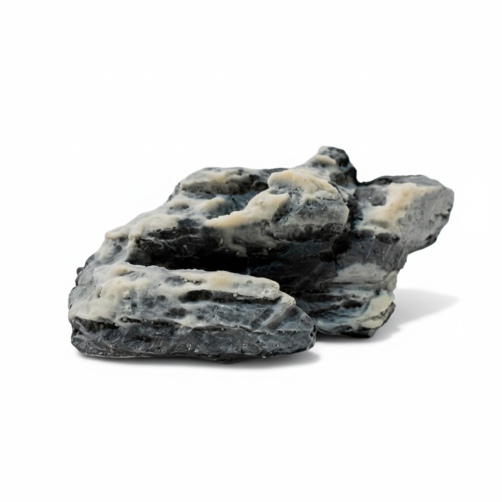 Fiberglass Taihu Stone decorative figurine by BEACON, home decor accent from Aerolite FHS-Stone450 collection.