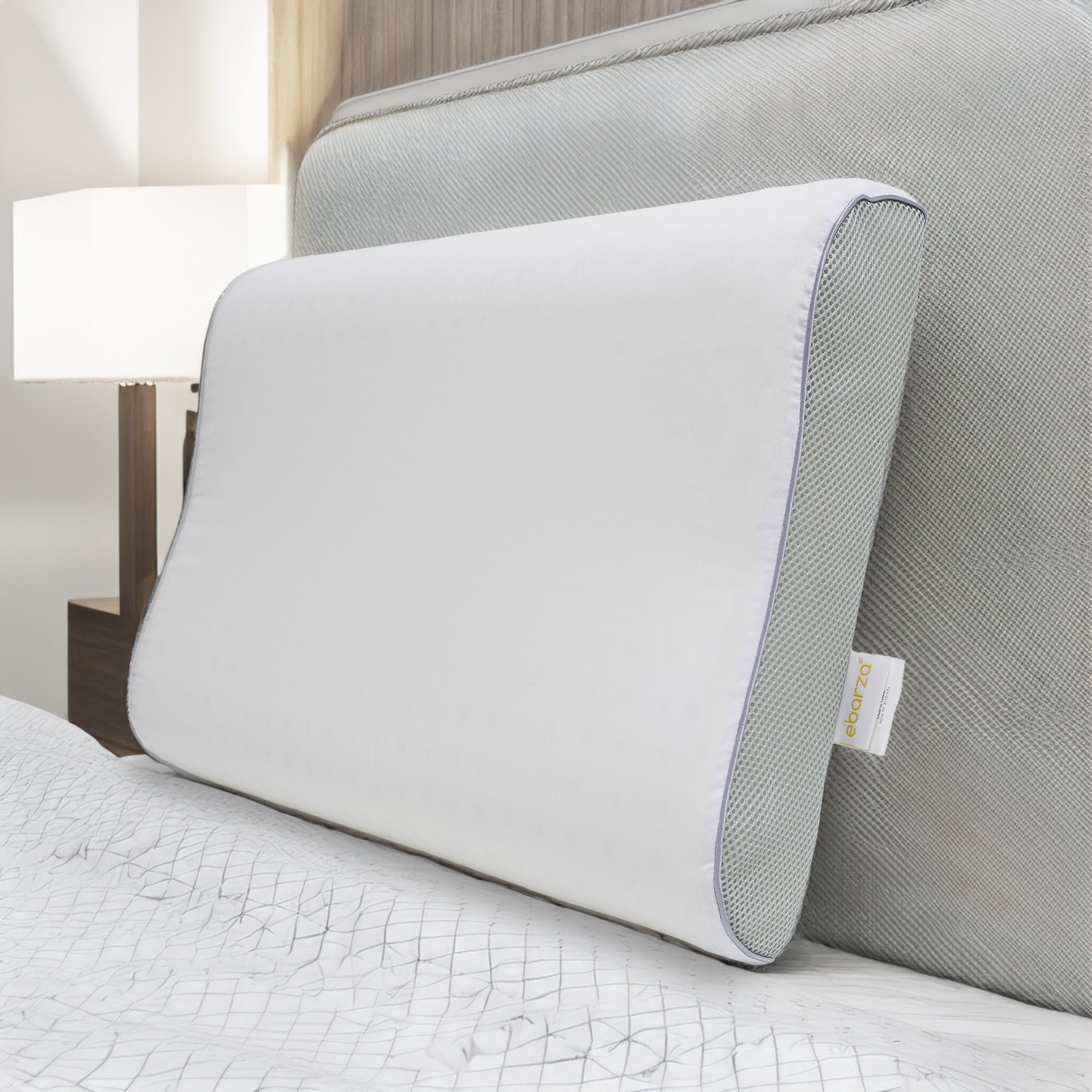 Airmed Pillow 60X43X11 Cm 010105387 -  Cushions - ebarza Furniture UAE | Shop Modern Furniture in Abu Dhabi & Dubai - مفروشات ايبازرا في الامارات | تسوق اثاث عصري وديكورات مميزة في دبي وابوظبي