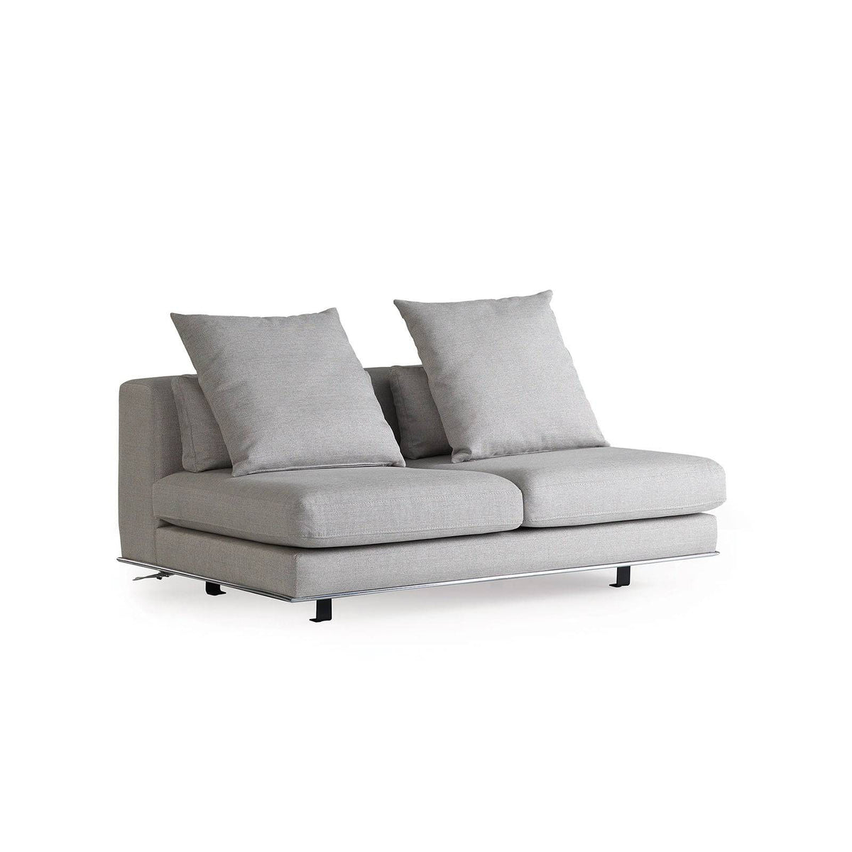 Coner Module Almira Coner Sofa Center Module 135 Cm Almir-135 | ebarza