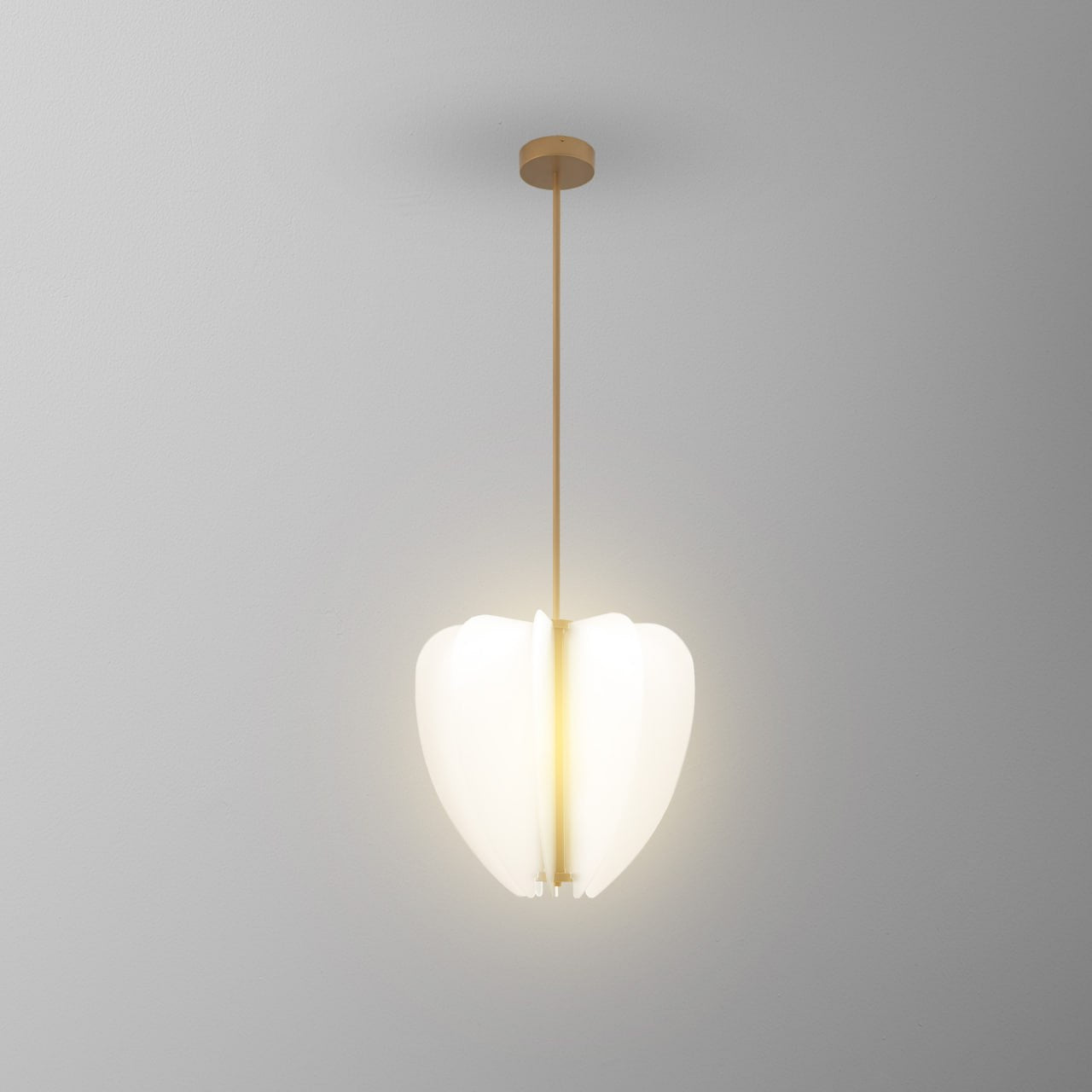 Aluminum pendant lamp from BEACON CY-DD-1042 with sleek, modern design, hanging fixture ideal for contemporary interiors.