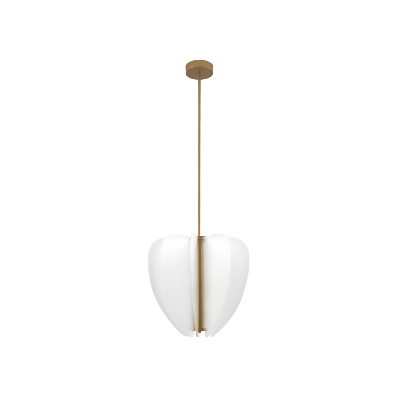 Aluminum pendant lamp by BEACON, model CY-DD-1042, featuring a sleek modern design with a smooth metallic finish.