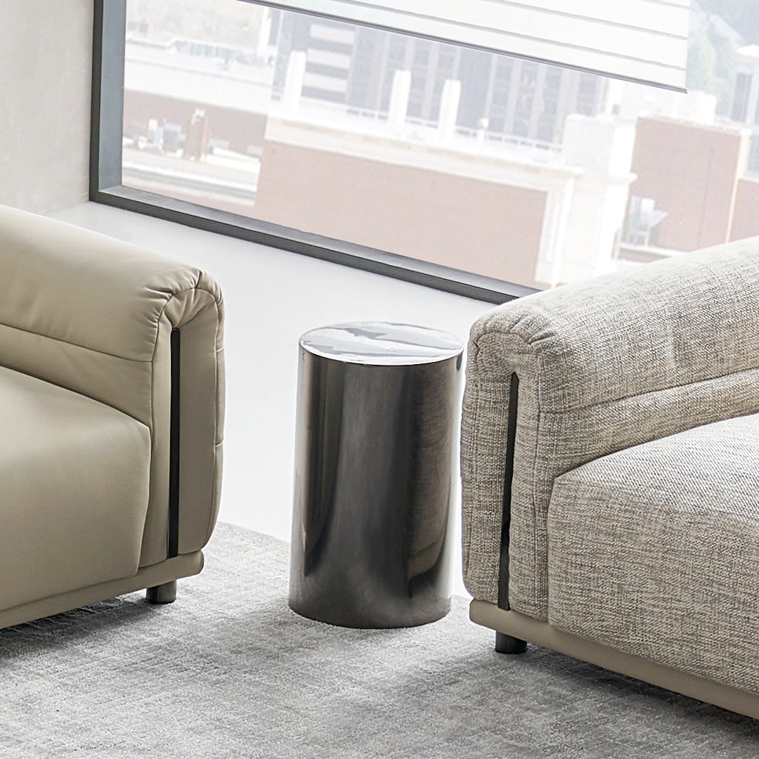 Pre-order 75 Days Delivery Ambiente Side Table LT059 -  Side Tables - ebarza Furniture UAE | Shop Modern Furniture in Abu Dhabi & Dubai - مفروشات ايبازرا في الامارات | تسوق اثاث عصري وديكورات مميزة في دبي وابوظبي