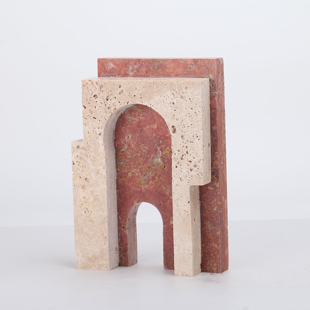 BEACON Arch Sculpture KA3025 home decor figurine with sleek, modern arch design for stylish interior decoration.