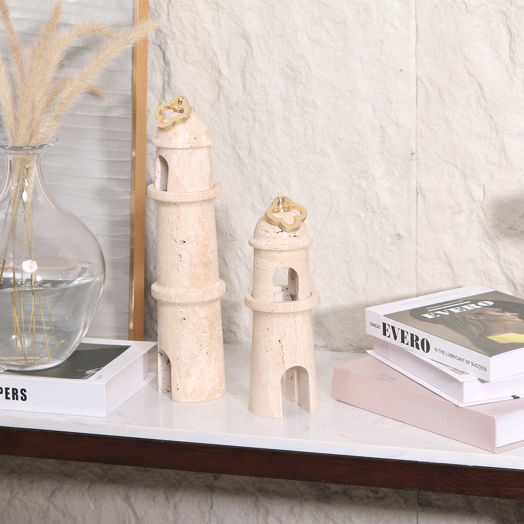 BEACON Aroma Tower-L KE3005AL home decor figurine with elegant, modern design for stylish room decoration.