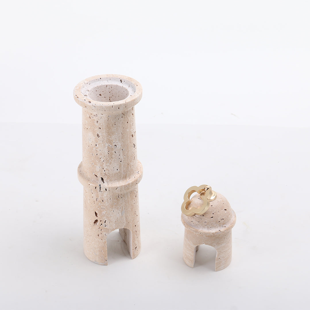 BEACON Aroma Tower-L KE3005AL home decor figurine with intricate design and modern aesthetic, ideal for stylish interior accents.