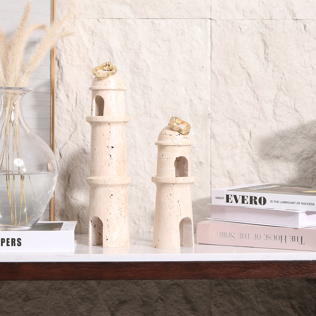 BEACON Aroma Tower-S KE3005AS home decor figurine, decorative centerpiece with sleek design and elegant finish.
