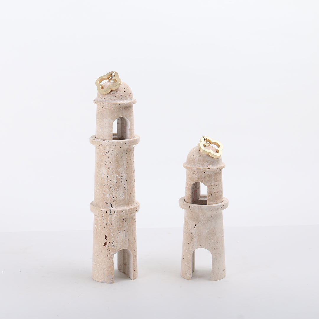 BEACON Aroma Tower-S KE3005AS home decor figurine with elegant design, perfect for stylish interior decoration.