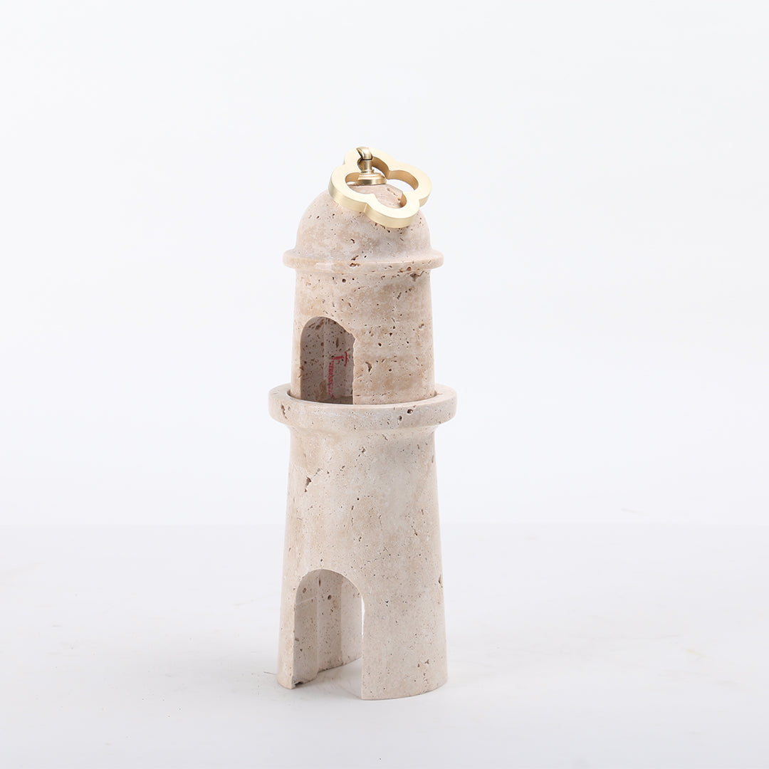 BEACON Aroma Tower-S KE3005AS home decor figurine with a sleek, modern design for stylish room accents.