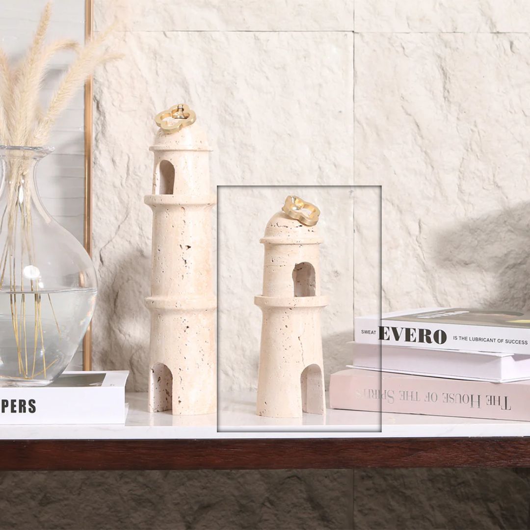 Aroma Tower-S KE3005AS -  Home Decor Figurines - ebarza Furniture UAE | Shop Modern Furniture in Abu Dhabi & Dubai - مفروشات ايبازرا في الامارات | تسوق اثاث عصري وديكورات مميزة في دبي وابوظبي