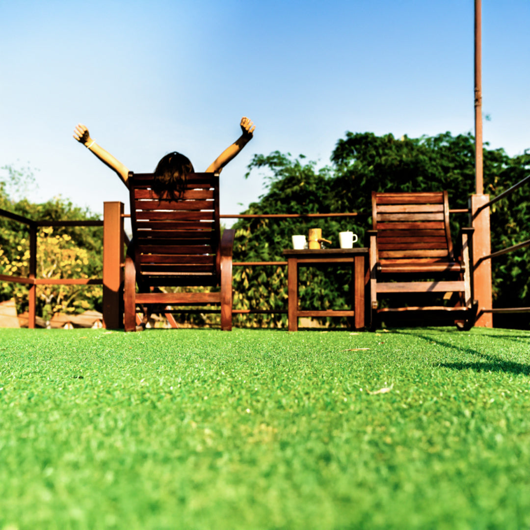 Artificial Turf For Landscaping - 500DXC4-6F-NC -  Plants - ebarza Furniture UAE | Shop Modern Furniture in Abu Dhabi & Dubai - مفروشات ايبازرا في الامارات | تسوق اثاث عصري وديكورات مميزة في دبي وابوظبي