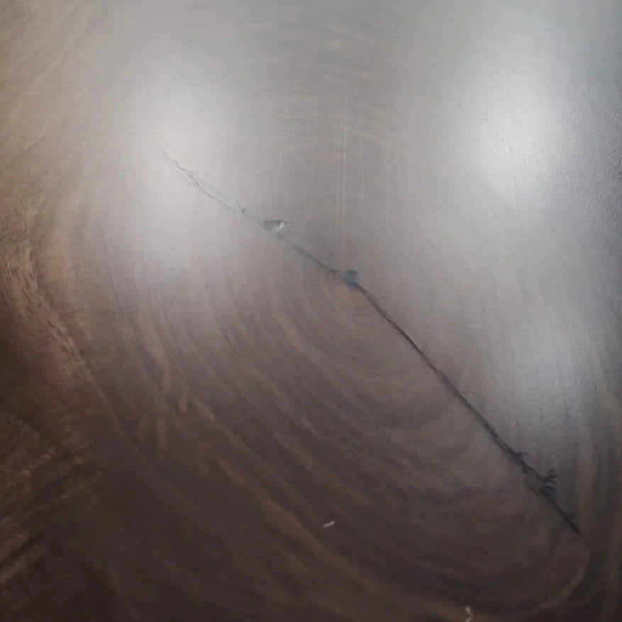 AS IS-140X70 Cm Live Edge Dining Table Top Sancrec140X70 -  DISPLAY ITEM - ebarza Furniture UAE | Shop Modern Furniture in Abu Dhabi & Dubai - مفروشات ايبازرا في الامارات | تسوق اثاث عصري وديكورات مميزة في دبي وابوظبي