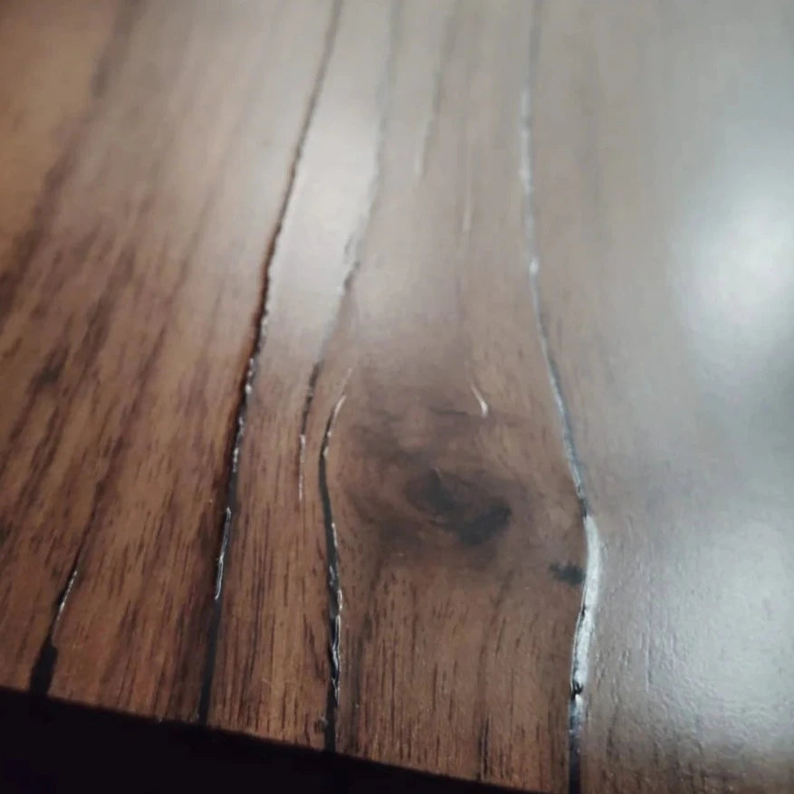 AS IS-140X70 Cm Live Edge Dining Table Top Sancrec140X70 -  DISPLAY ITEM - ebarza Furniture UAE | Shop Modern Furniture in Abu Dhabi & Dubai - مفروشات ايبازرا في الامارات | تسوق اثاث عصري وديكورات مميزة في دبي وابوظبي