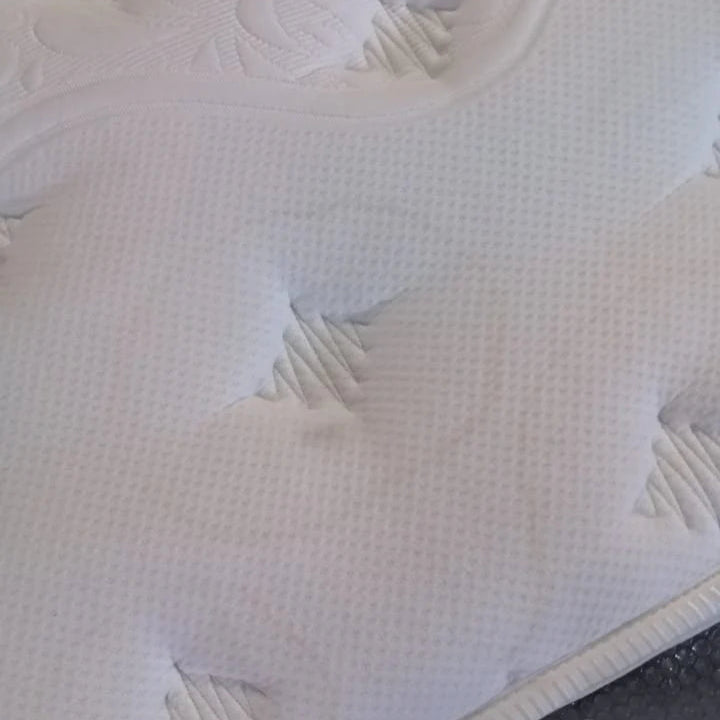 Display image of Indivani Concord Queen Mattress, 160x200 cm, showcasing the quality and design of the INDIVANI brand.