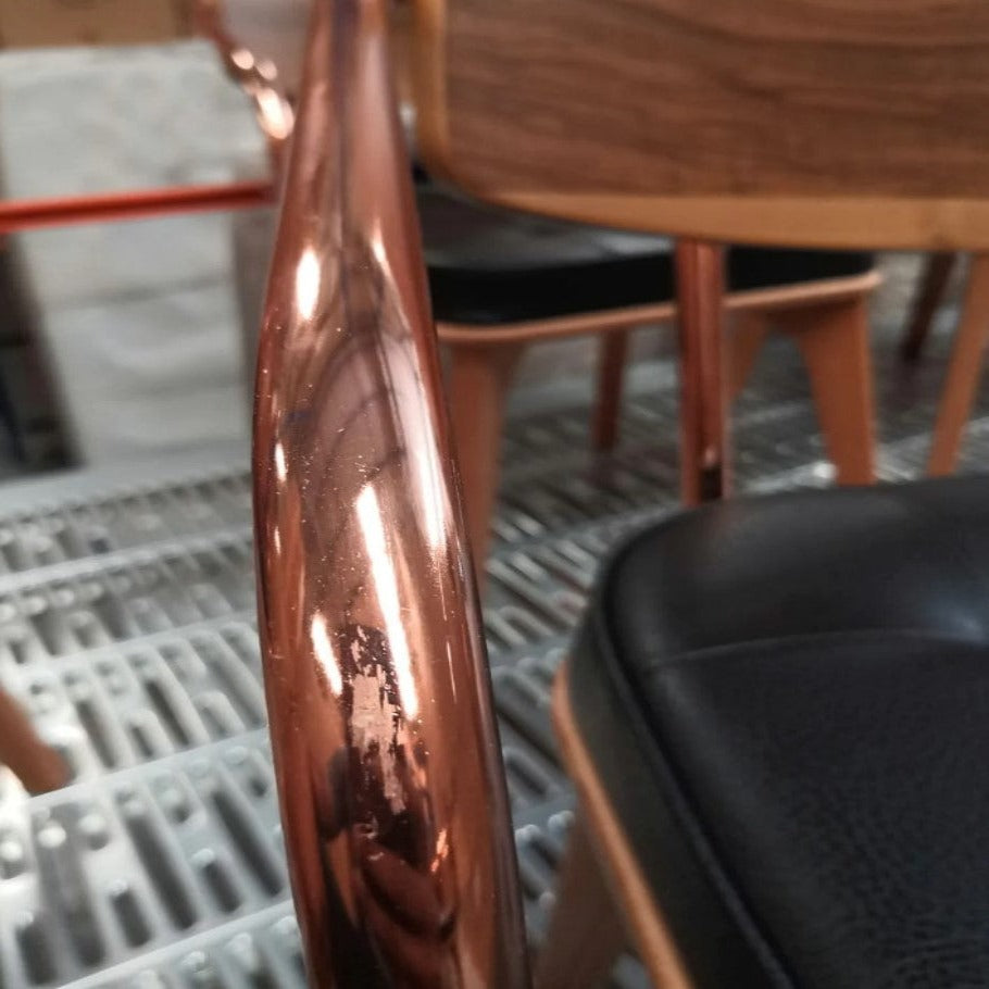 AS IS  Altos Chair Altos001 -  DISPLAY ITEM - ebarza Furniture UAE | Shop Modern Furniture in Abu Dhabi & Dubai - مفروشات ايبازرا في الامارات | تسوق اثاث عصري وديكورات مميزة في دبي وابوظبي