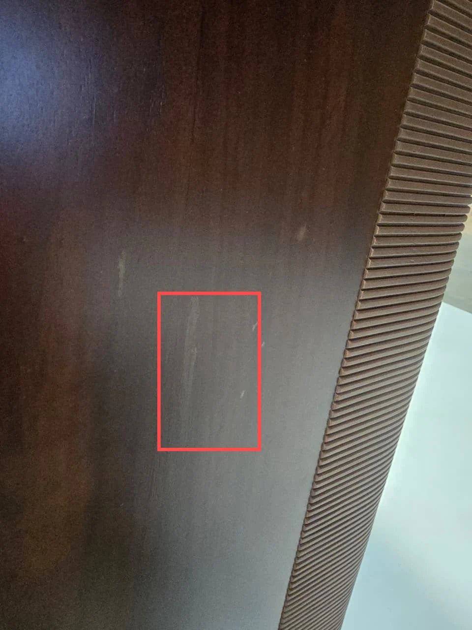 AS IS - Amber Cabinet/ Showcase Ambr-Shcs -  DISPLAY ITEM - ebarza Furniture UAE | Shop Modern Furniture in Abu Dhabi & Dubai - مفروشات ايبازرا في الامارات | تسوق اثاث عصري وديكورات مميزة في دبي وابوظبي