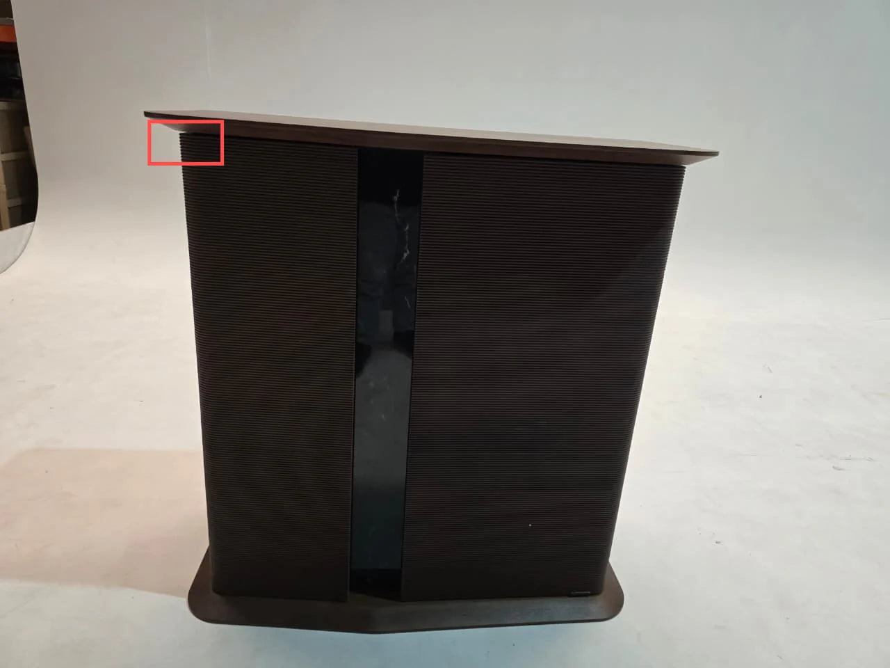 AS IS - Amber Cabinet/ Showcase Ambr-Shcs -  DISPLAY ITEM - ebarza Furniture UAE | Shop Modern Furniture in Abu Dhabi & Dubai - مفروشات ايبازرا في الامارات | تسوق اثاث عصري وديكورات مميزة في دبي وابوظبي