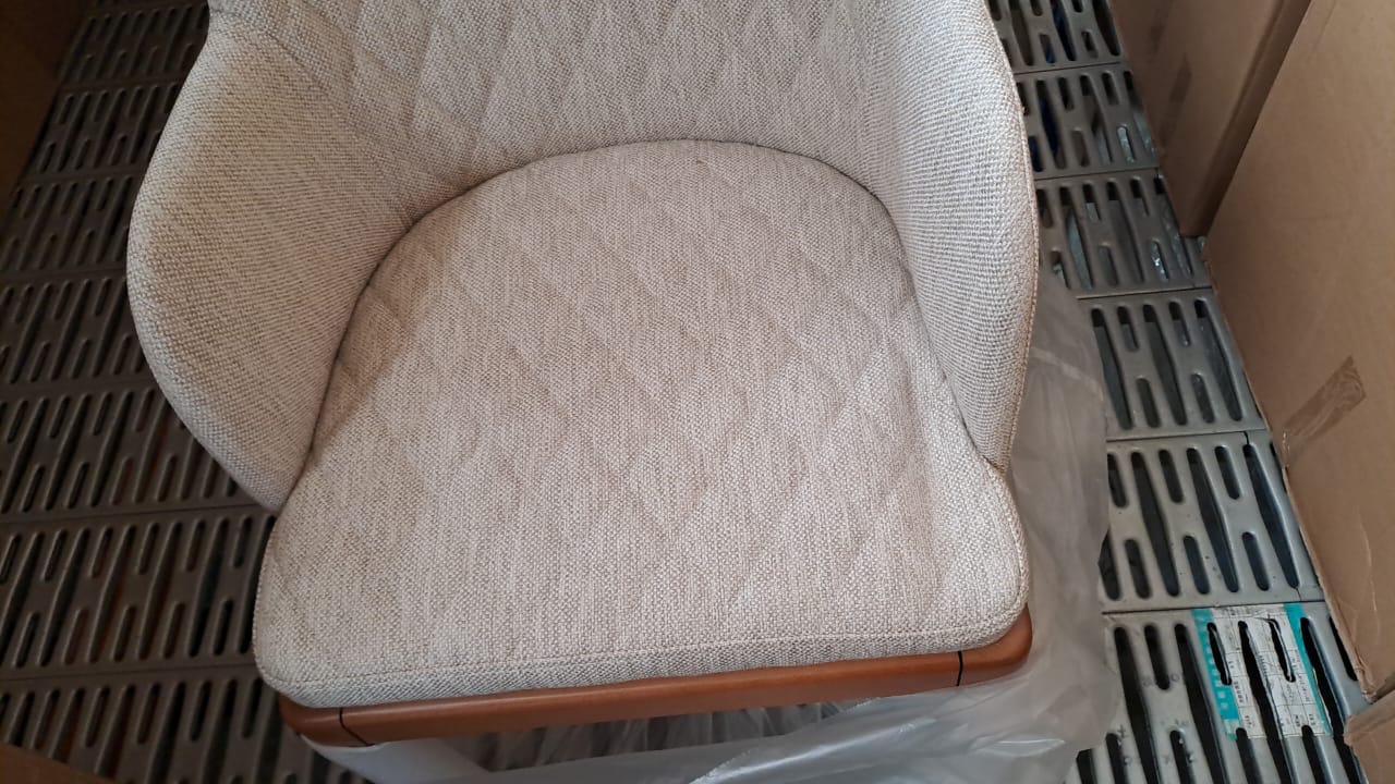 AS IS  Charla Plus Chair Charla-001 -  DISPLAY ITEM - ebarza Furniture UAE | Shop Modern Furniture in Abu Dhabi & Dubai - مفروشات ايبازرا في الامارات | تسوق اثاث عصري وديكورات مميزة في دبي وابوظبي