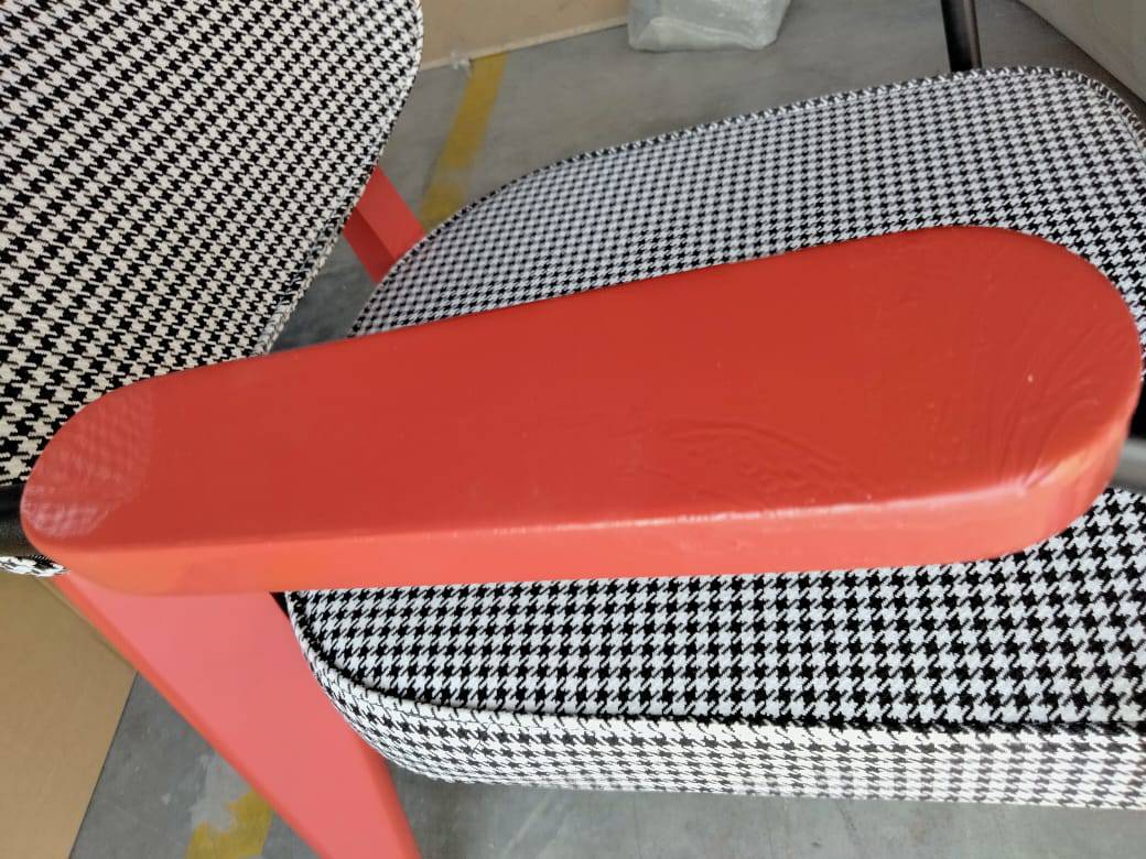 As Is Ergo Chair Ergo-8883 -  DISPLAY ITEM - ebarza Furniture UAE | Shop Modern Furniture in Abu Dhabi & Dubai - مفروشات ايبازرا في الامارات | تسوق اثاث عصري وديكورات مميزة في دبي وابوظبي