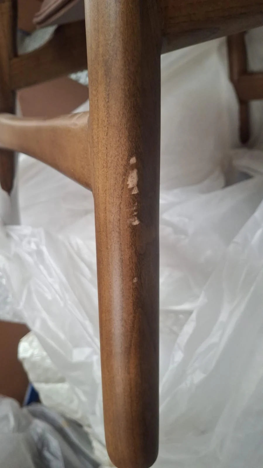 AS IS - Flora Lounge Chair Flora-Wero040 -  DISPLAY ITEM - ebarza Furniture UAE | Shop Modern Furniture in Abu Dhabi & Dubai - مفروشات ايبازرا في الامارات | تسوق اثاث عصري وديكورات مميزة في دبي وابوظبي