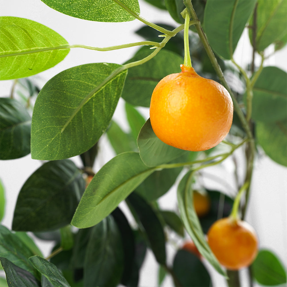 As Is - Handmade Decorative Artificial Plant N37420-XG026 -  DISPLAY ITEM - ebarza Furniture UAE | Shop Modern Furniture in Abu Dhabi & Dubai - مفروشات ايبازرا في الامارات | تسوق اثاث عصري وديكورات مميزة في دبي وابوظبي