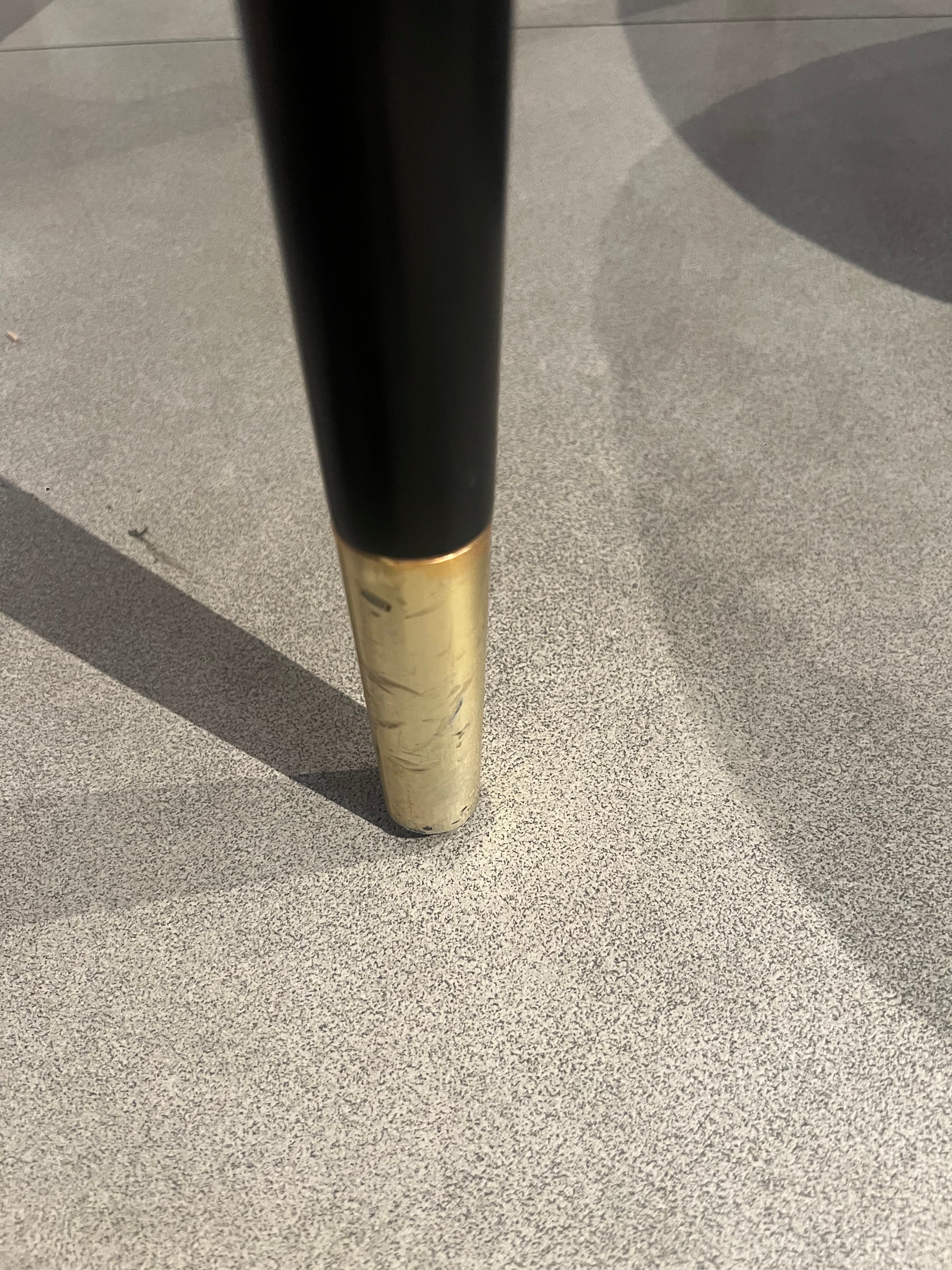 As Is - Malibu Black Chair Mal001 -  DISPLAY ITEM - ebarza Furniture UAE | Shop Modern Furniture in Abu Dhabi & Dubai - مفروشات ايبازرا في الامارات | تسوق اثاث عصري وديكورات مميزة في دبي وابوظبي