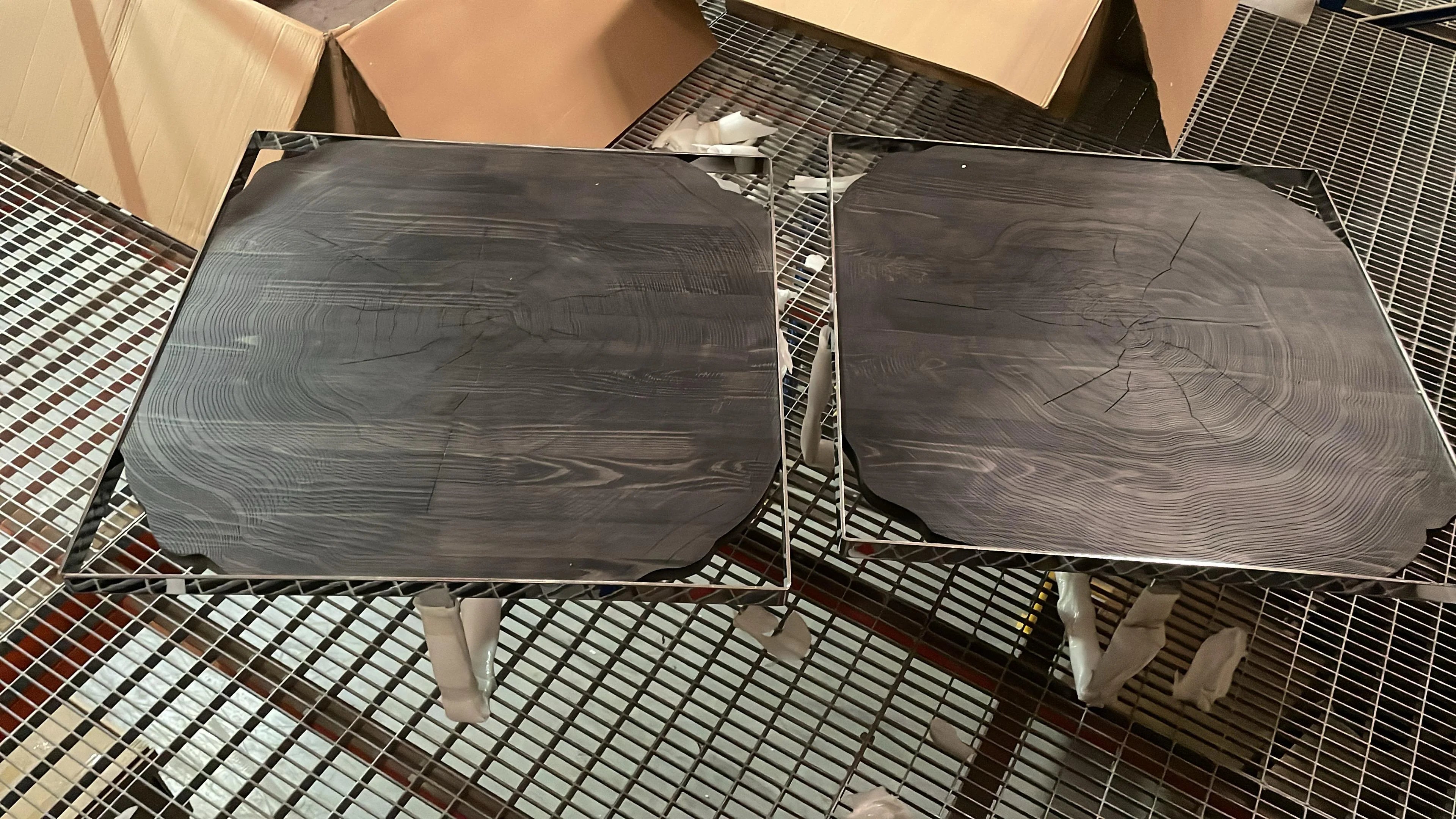 As Is - Mustang  Mustang001 -  DISPLAY ITEM - ebarza Furniture UAE | Shop Modern Furniture in Abu Dhabi & Dubai - مفروشات ايبازرا في الامارات | تسوق اثاث عصري وديكورات مميزة في دبي وابوظبي