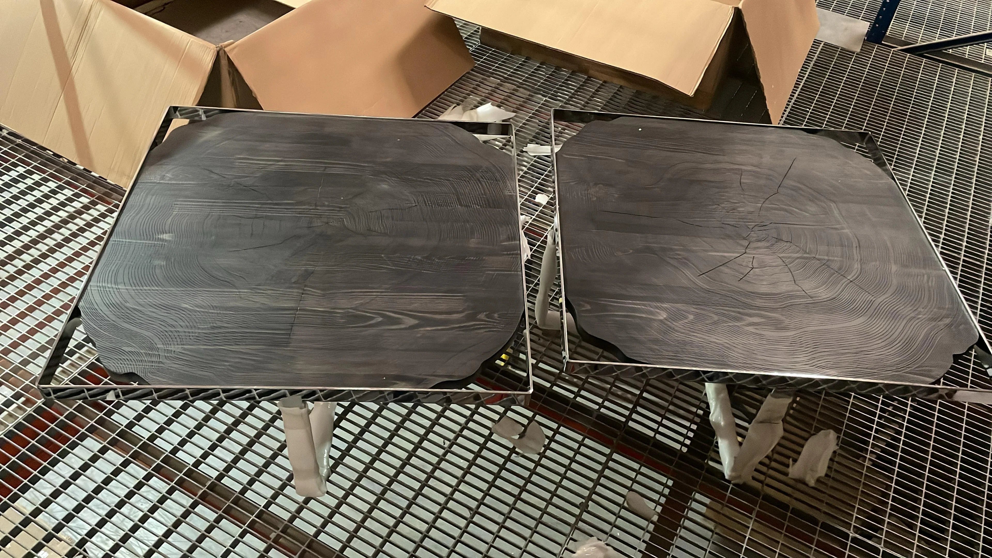 As Is - Mustang  Mustang001 -  DISPLAY ITEM - ebarza Furniture UAE | Shop Modern Furniture in Abu Dhabi & Dubai - مفروشات ايبازرا في الامارات | تسوق اثاث عصري وديكورات مميزة في دبي وابوظبي