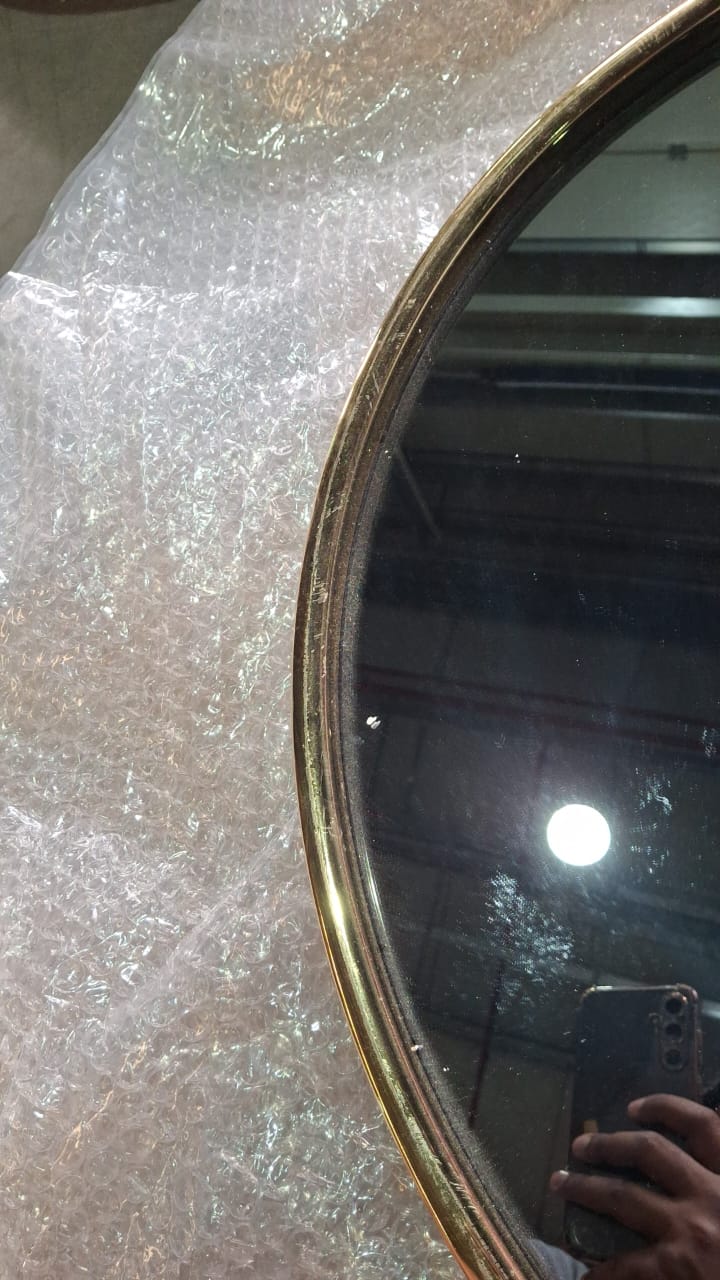 As Is - Phantom Set Of 3 Mirrors Phantom-Mirror -  DISPLAY ITEM - ebarza Furniture UAE | Shop Modern Furniture in Abu Dhabi & Dubai - مفروشات ايبازرا في الامارات | تسوق اثاث عصري وديكورات مميزة في دبي وابوظبي