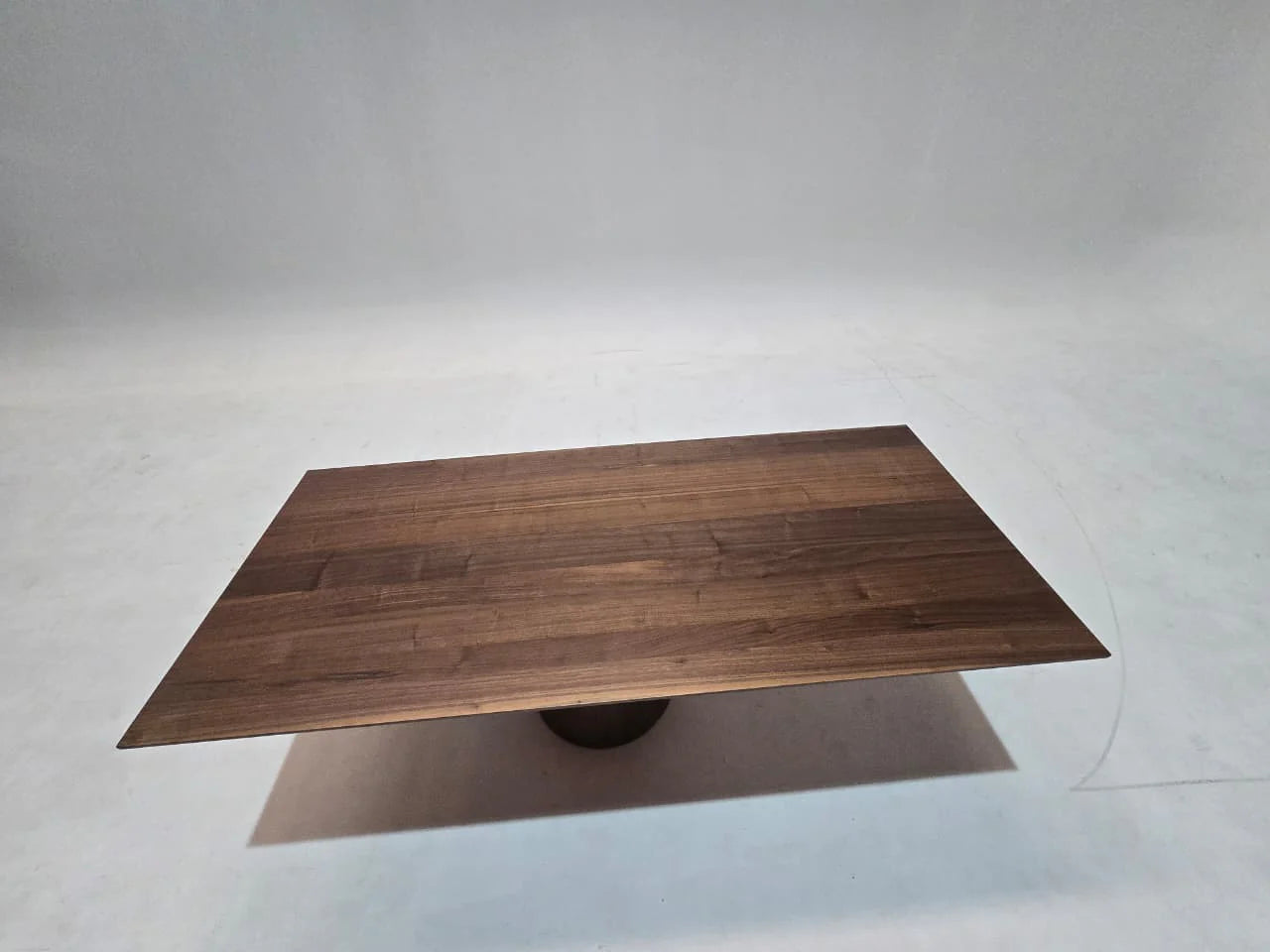 AS IS - Pietra Kristal Dining Table Krstl-Dtable -  DISPLAY ITEM - ebarza Furniture UAE | Shop Modern Furniture in Abu Dhabi & Dubai - مفروشات ايبازرا في الامارات | تسوق اثاث عصري وديكورات مميزة في دبي وابوظبي