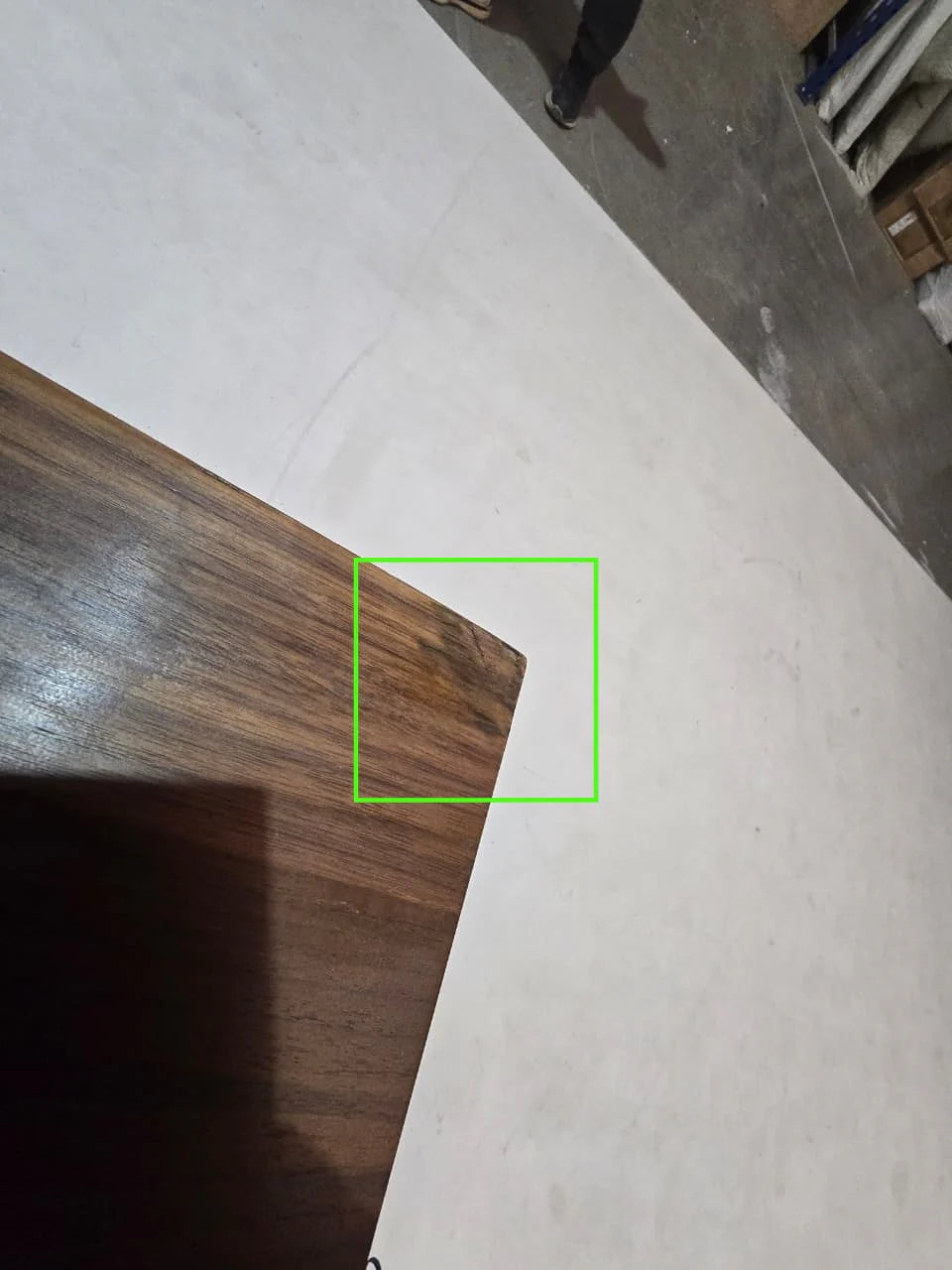 AS IS - Pietra Kristal Dining Table Krstl-Dtable -  DISPLAY ITEM - ebarza Furniture UAE | Shop Modern Furniture in Abu Dhabi & Dubai - مفروشات ايبازرا في الامارات | تسوق اثاث عصري وديكورات مميزة في دبي وابوظبي