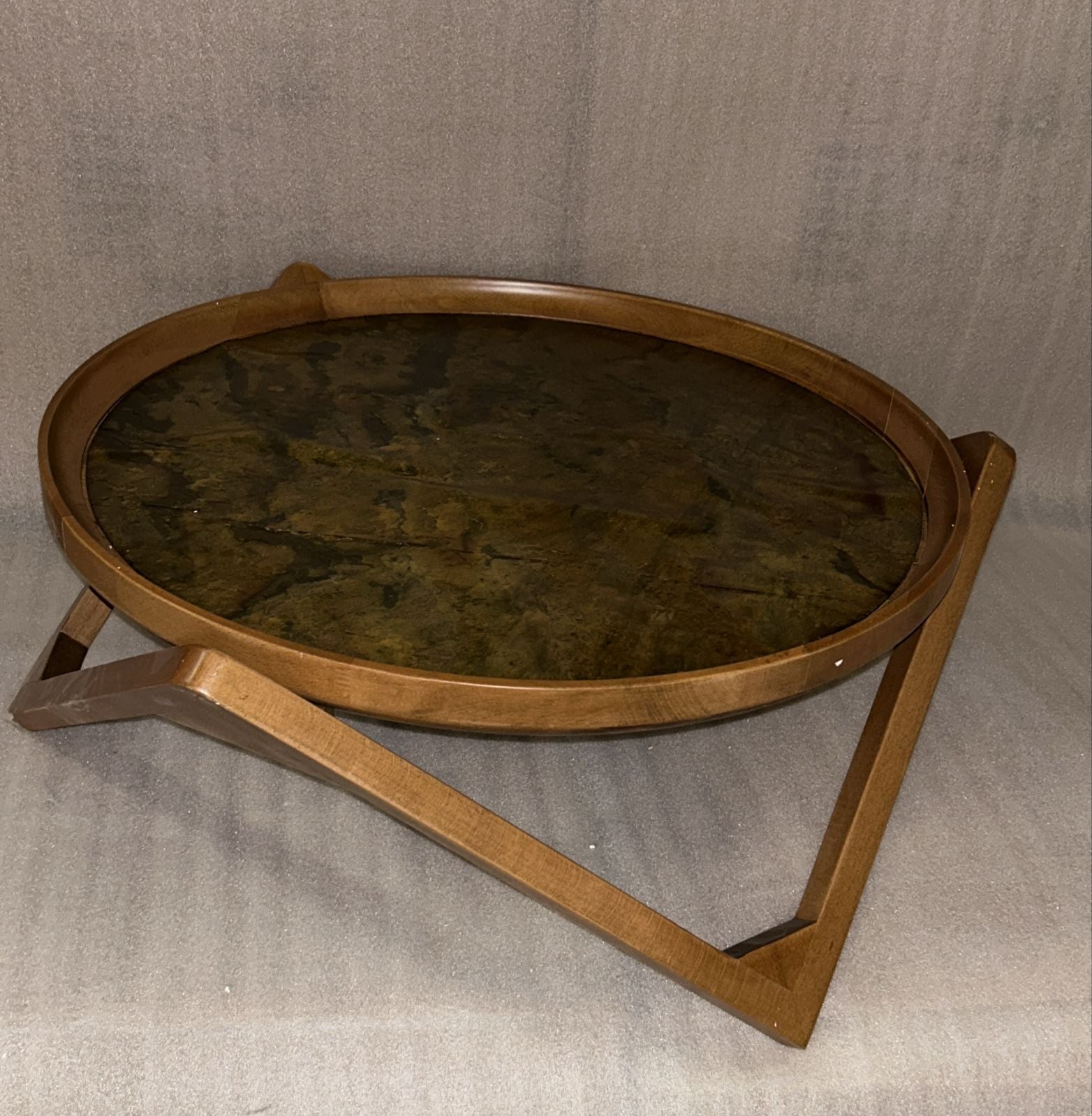 As Is Set Of 3 Passion Center Tables. -  DISPLAY ITEM - ebarza Furniture UAE | Shop Modern Furniture in Abu Dhabi & Dubai - مفروشات ايبازرا في الامارات | تسوق اثاث عصري وديكورات مميزة في دبي وابوظبي