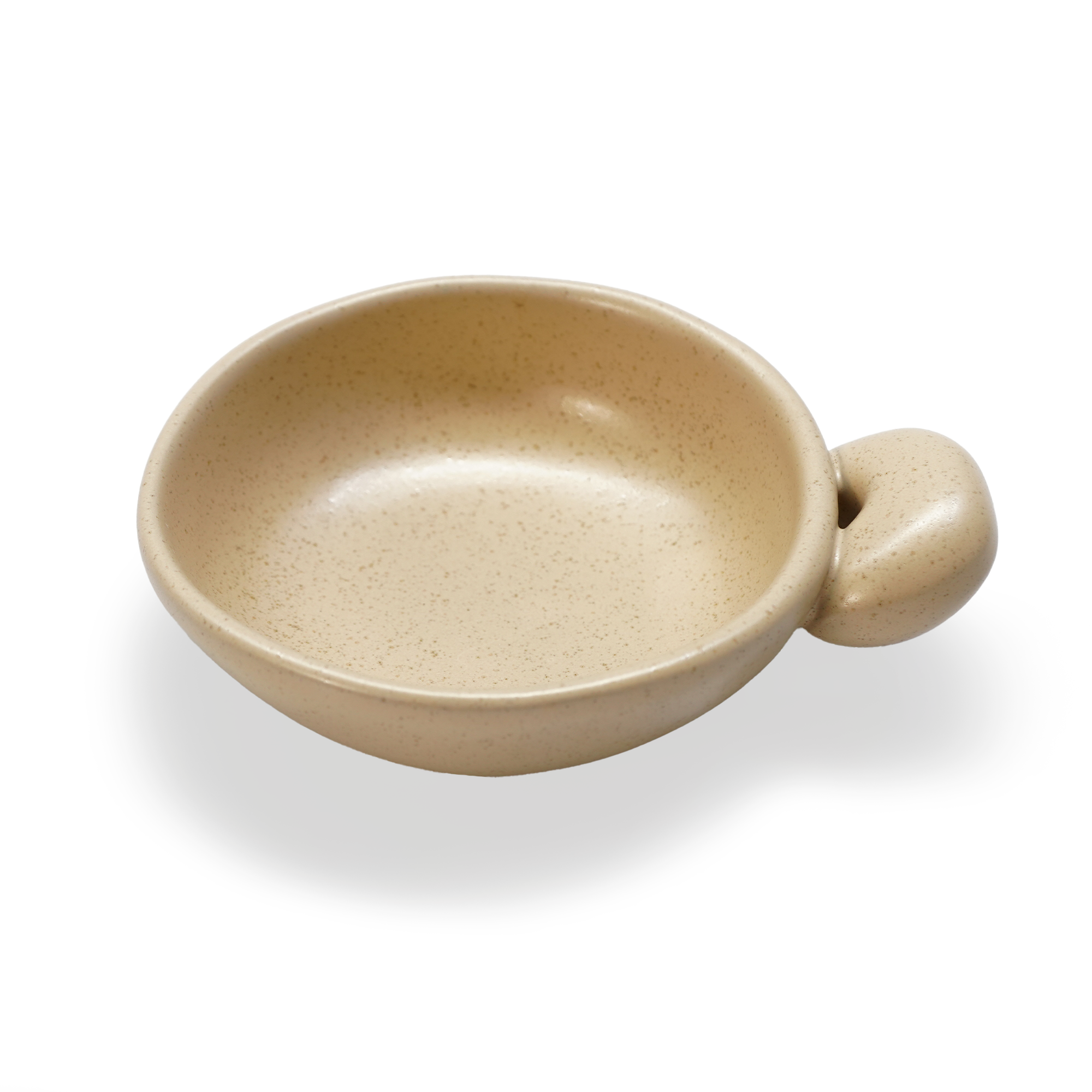 Asian Zen ceramic bowl by BEACON featuring a minimalist design, perfect for serving or decorative use.
