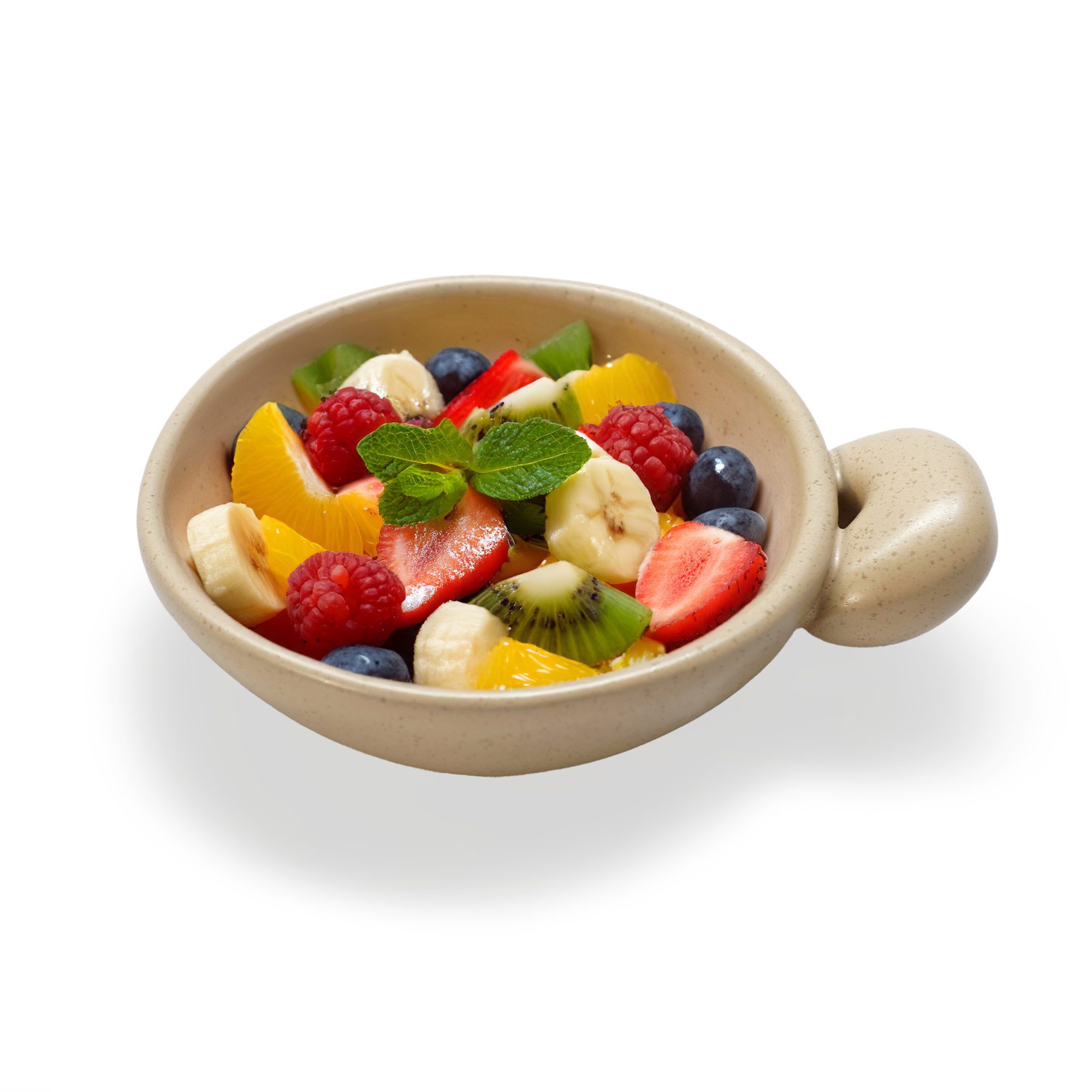 Asian Zen ceramic bowl by BEACON, featuring a smooth, minimalist design with a matte finish and traditional aesthetic.